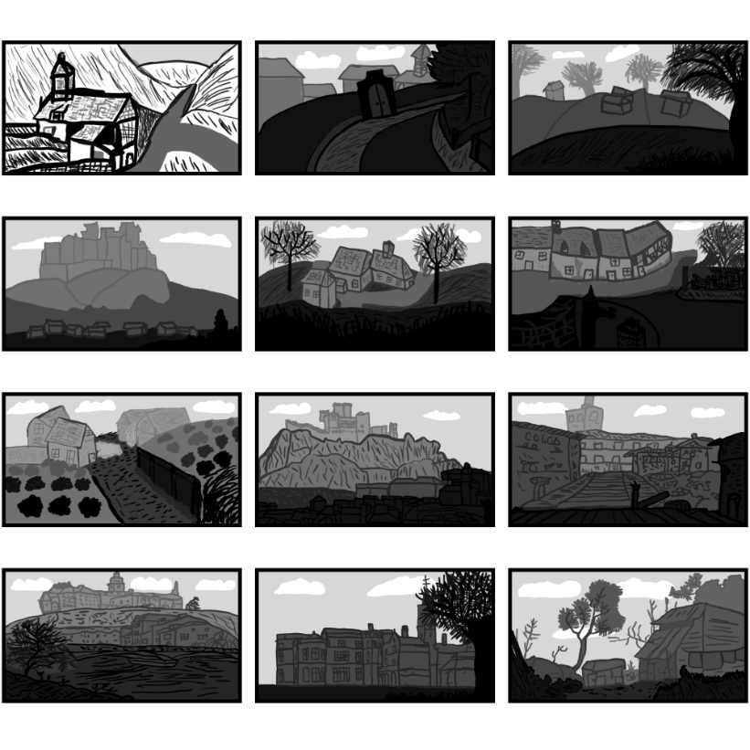 Milagre das Rosas Thumbnails