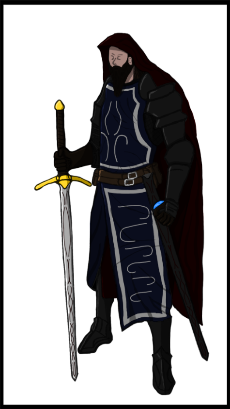 Character 2 Sketches