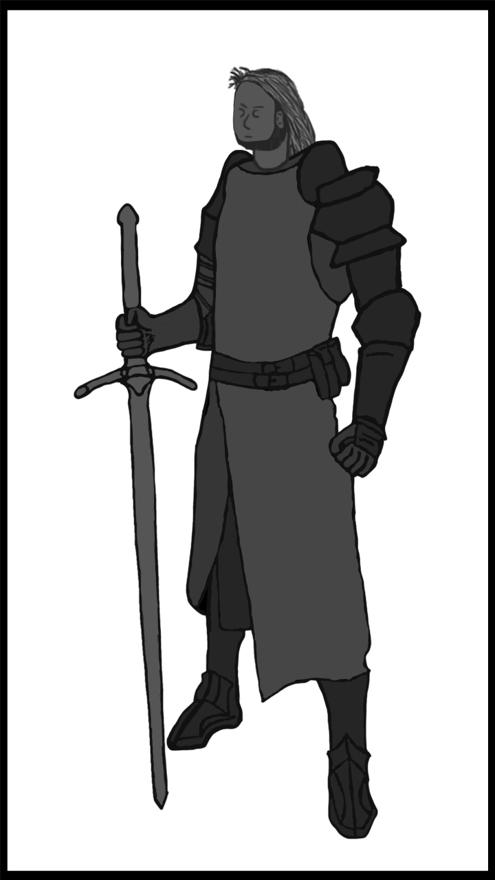 Character 2 Sketches