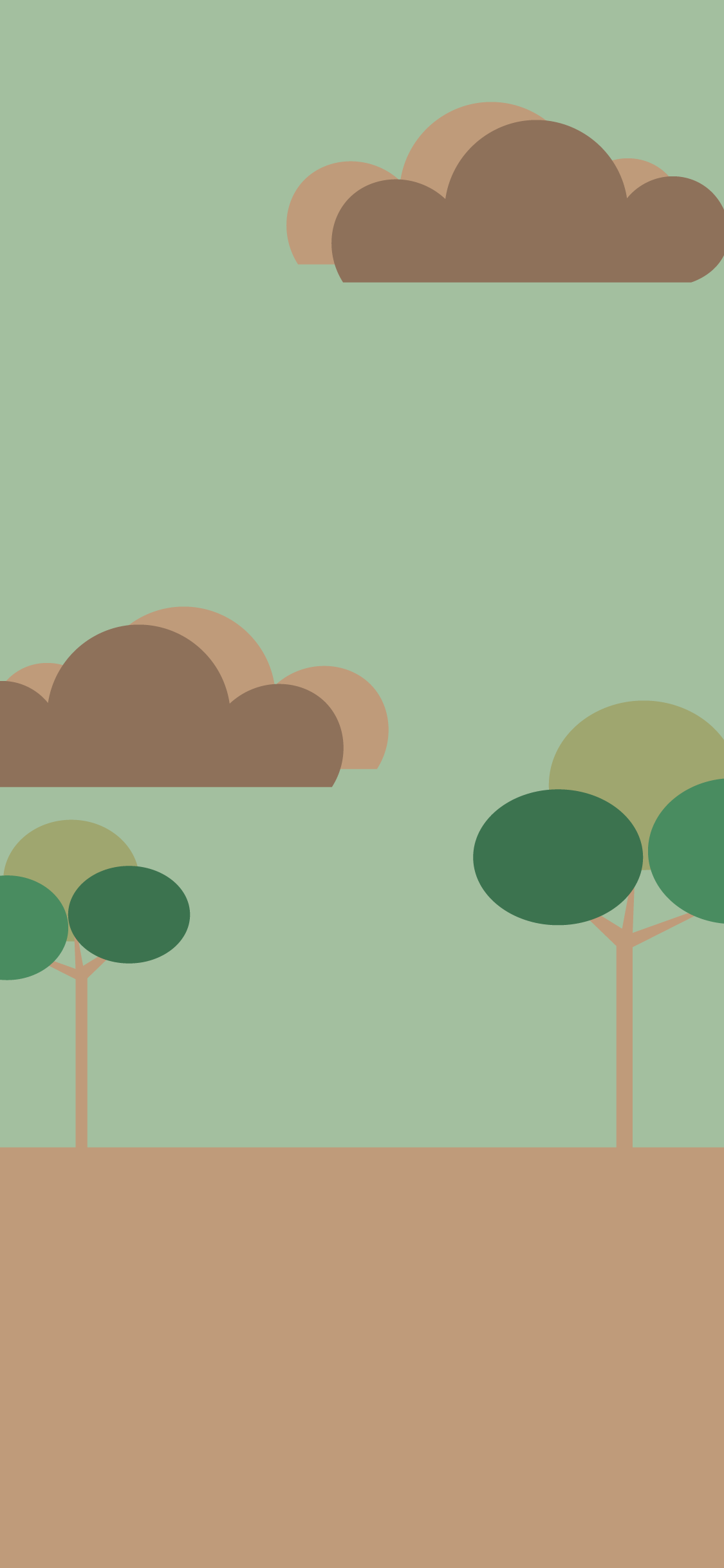 Mini-Golf Mobile Game User Interface