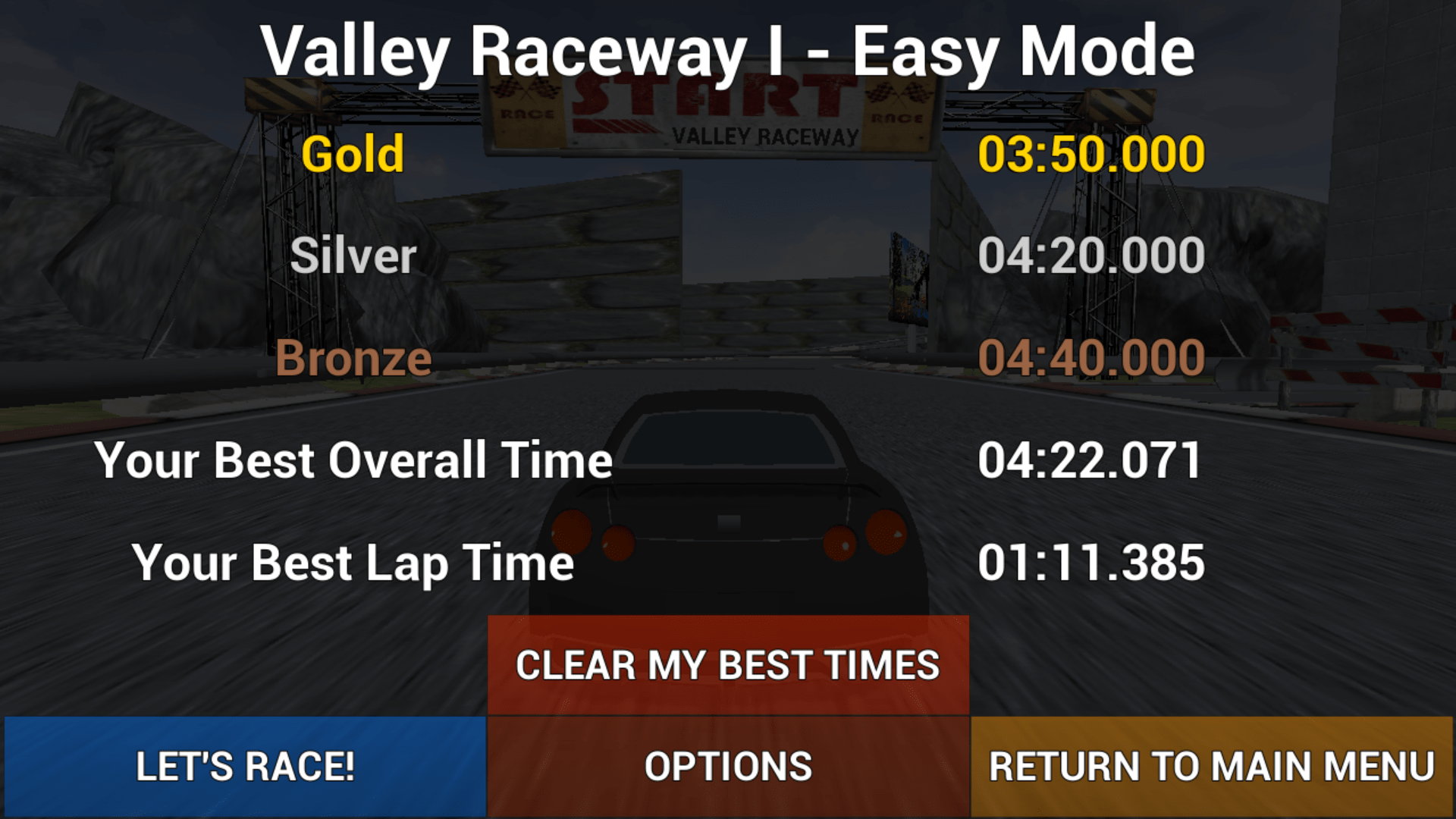 Fast Drive Time Trial image