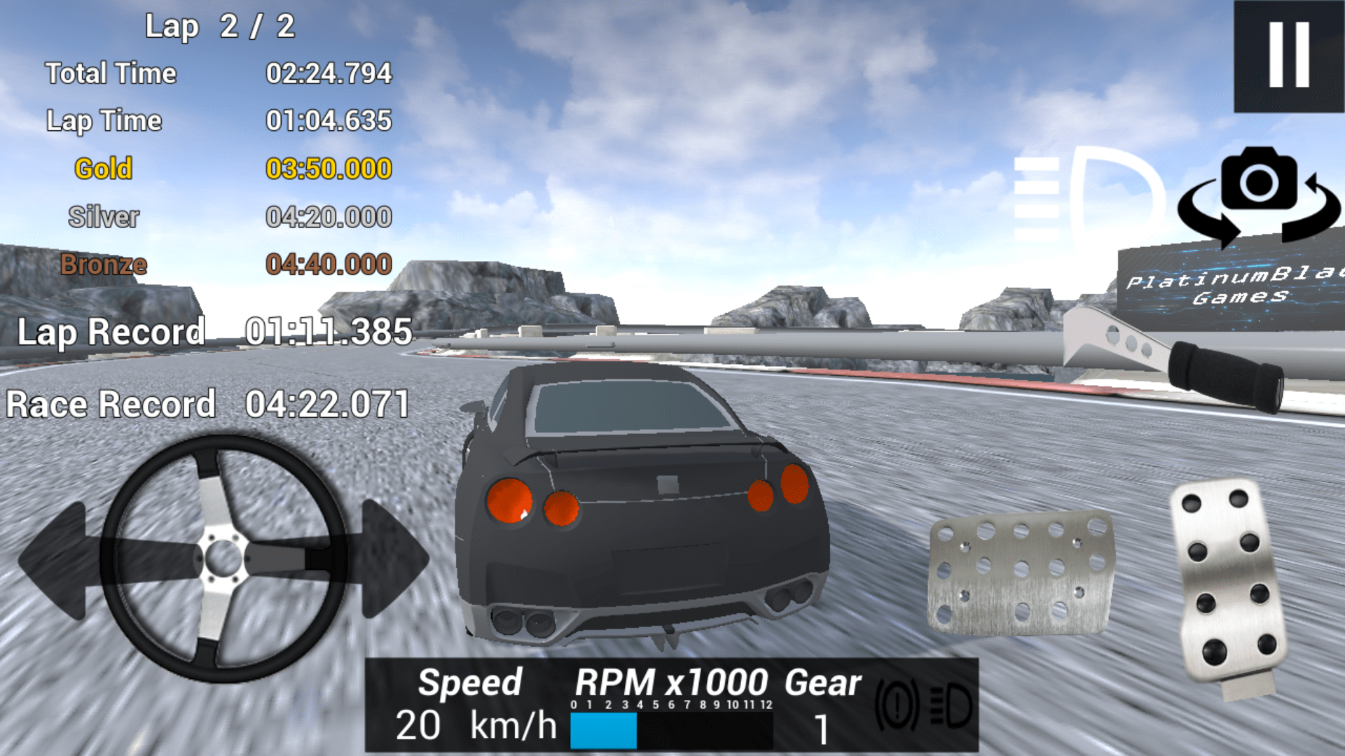 Fast Drive Time Trial image