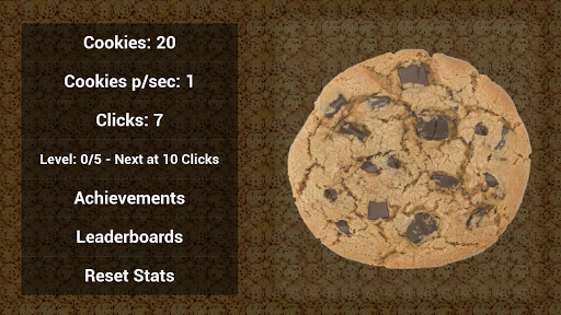 Ultra Cookie Clicker image